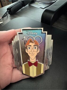 Disney Destination D23 100 Years of Animation WDI MOG LE 300 Pin Milo